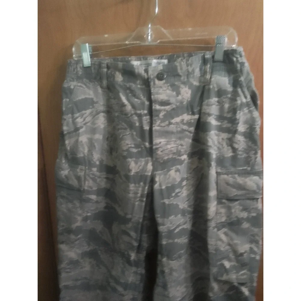 U S Military Air Force All Purpose Environmental CamoTrousers Pants Reg GoreTex